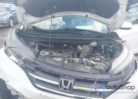 2014 Honda Cr-V Ex-L from USA, damaged, VIN 5J6RM3H7XEL038916